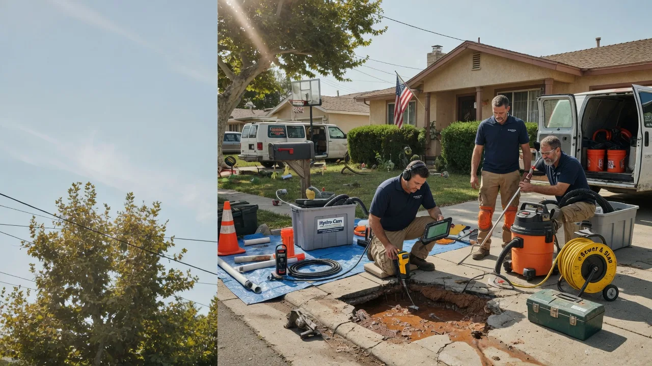 Slab Leak Repair in Seminole, OK near me